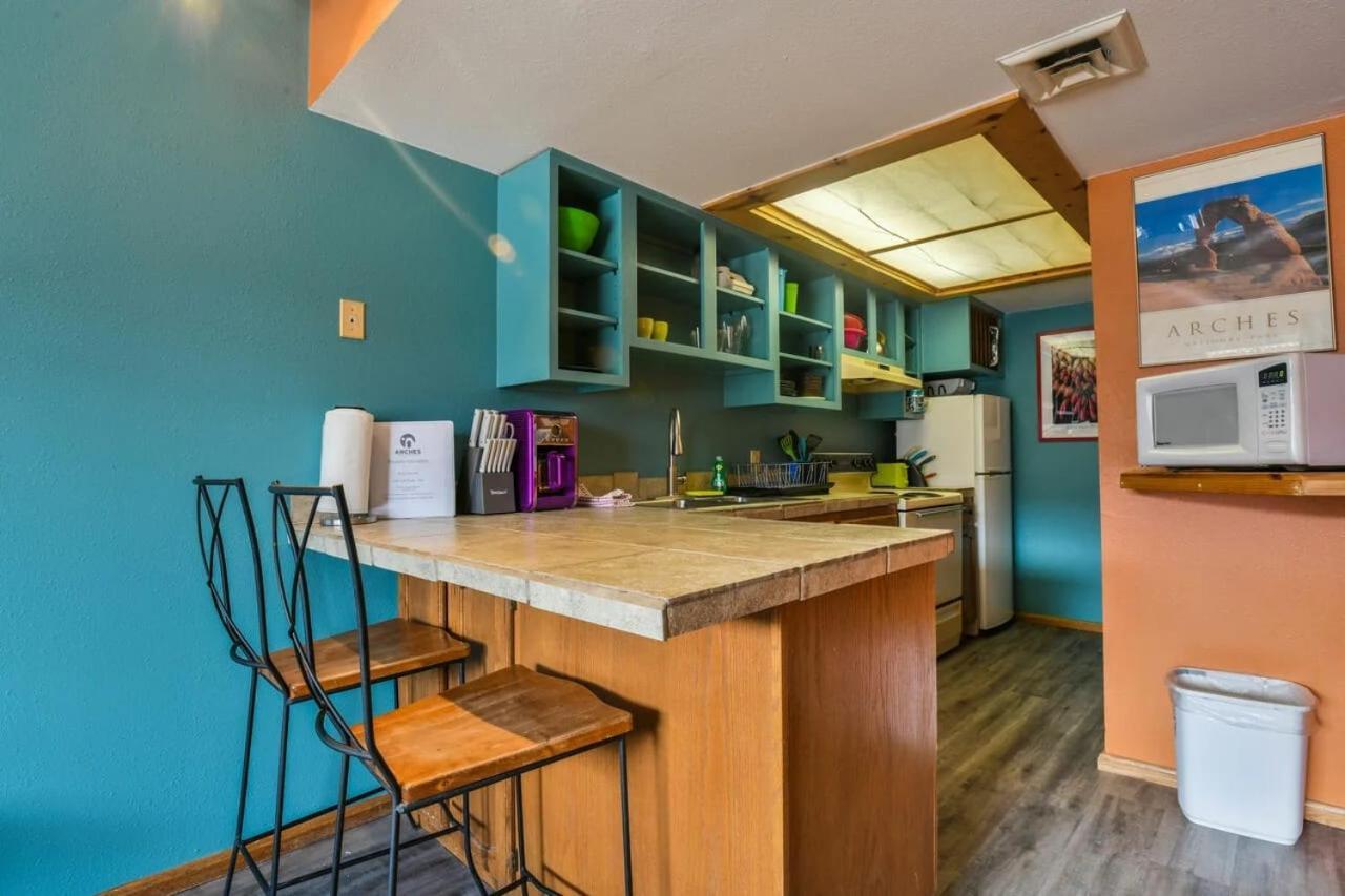 Cozy Adventure Pad Near Downtown - Rose Tree 2 Βίλα Moab Εξωτερικό φωτογραφία