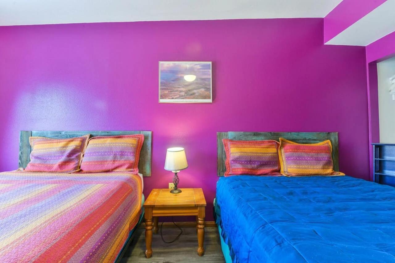 Cozy Adventure Pad Near Downtown - Rose Tree 2 Βίλα Moab Εξωτερικό φωτογραφία