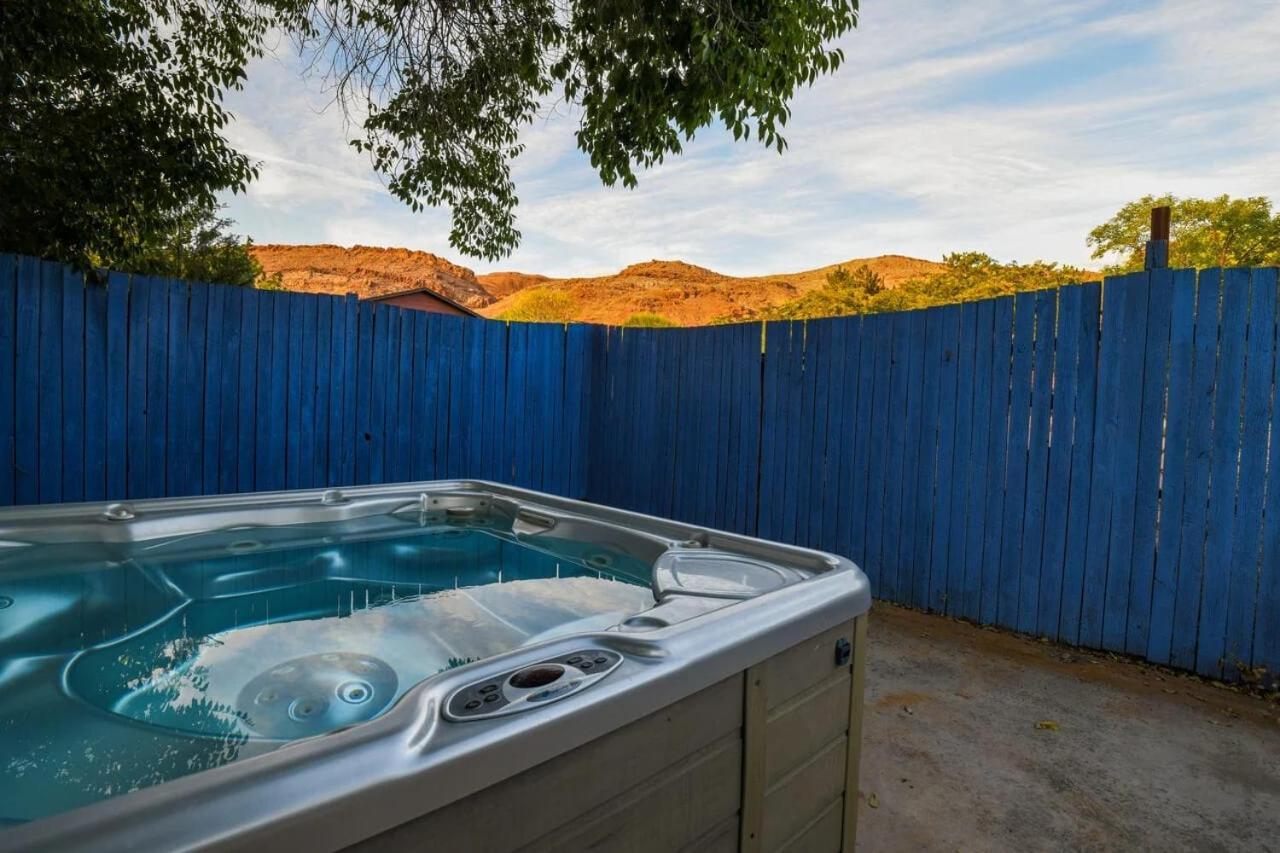 Cozy Adventure Pad Near Downtown - Rose Tree 2 Βίλα Moab Εξωτερικό φωτογραφία