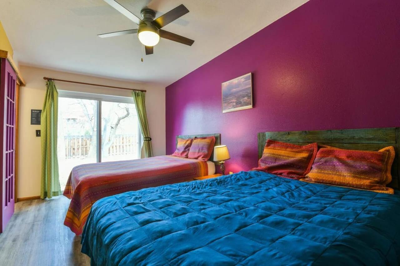 Cozy Adventure Pad Near Downtown - Rose Tree 2 Βίλα Moab Εξωτερικό φωτογραφία