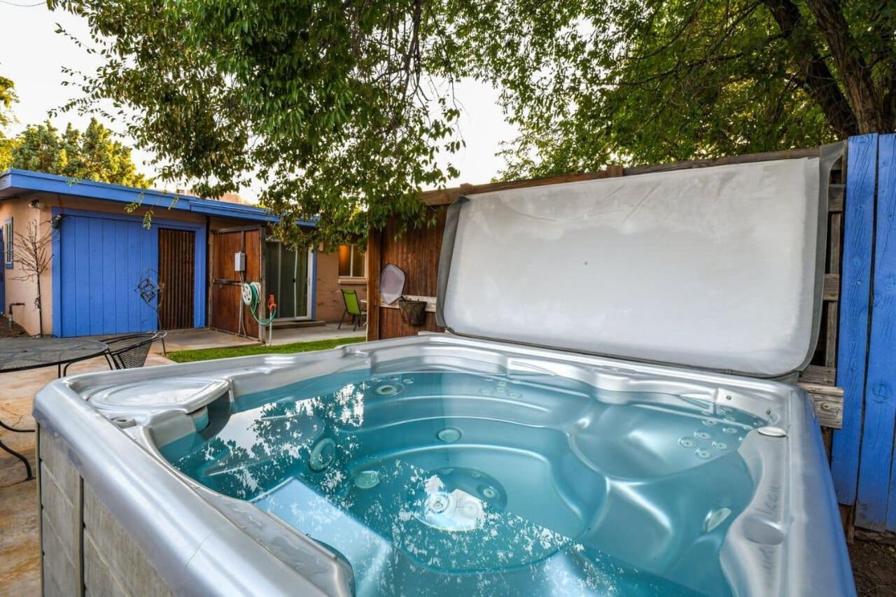Cozy Adventure Pad Near Downtown - Rose Tree 2 Βίλα Moab Εξωτερικό φωτογραφία
