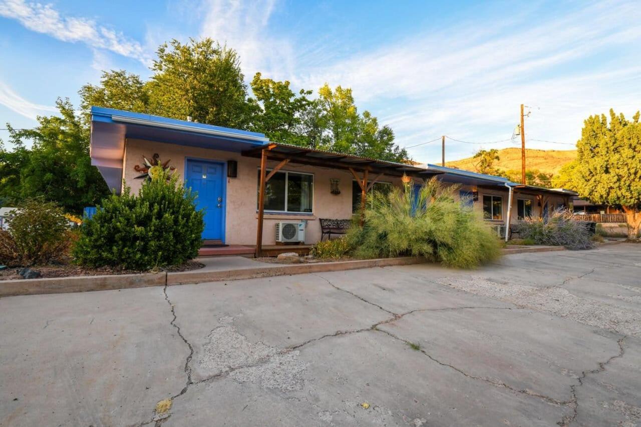 Cozy Adventure Pad Near Downtown - Rose Tree 2 Βίλα Moab Εξωτερικό φωτογραφία
