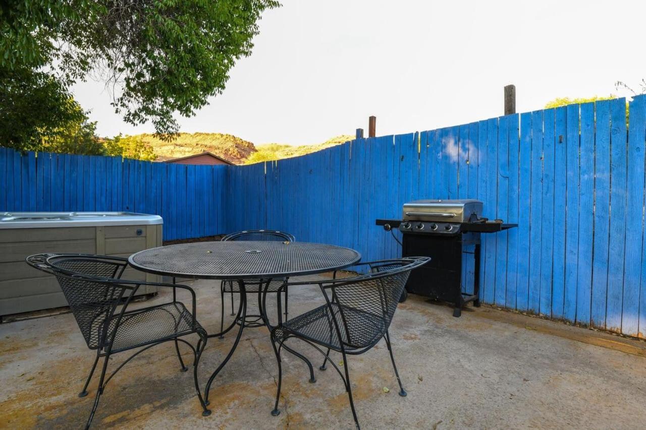 Cozy Adventure Pad Near Downtown - Rose Tree 2 Βίλα Moab Εξωτερικό φωτογραφία