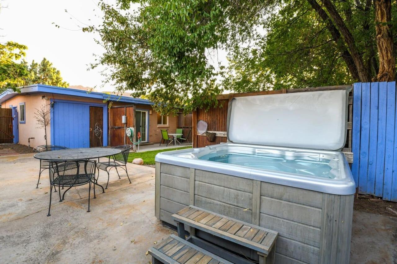 Cozy Adventure Pad Near Downtown - Rose Tree 2 Βίλα Moab Εξωτερικό φωτογραφία
