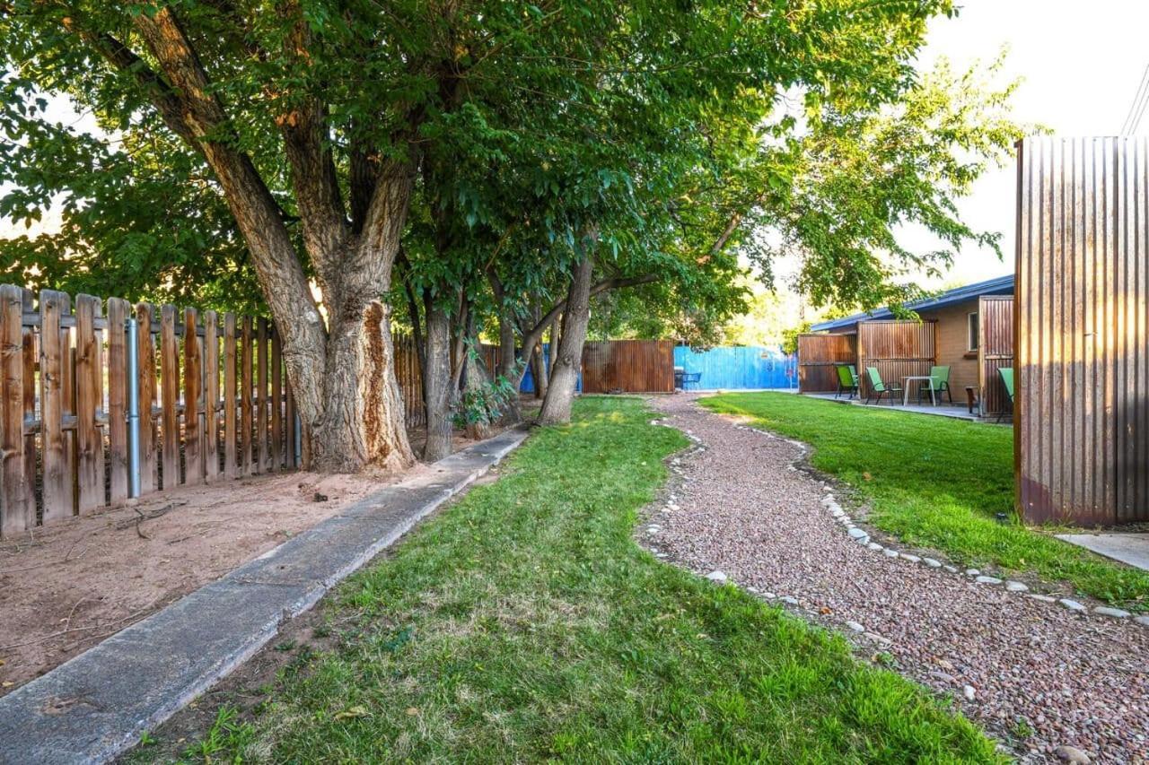 Cozy Adventure Pad Near Downtown - Rose Tree 2 Βίλα Moab Εξωτερικό φωτογραφία