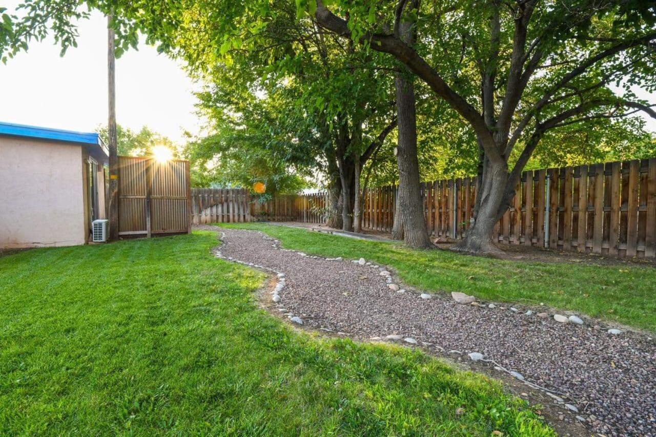 Cozy Adventure Pad Near Downtown - Rose Tree 2 Βίλα Moab Εξωτερικό φωτογραφία