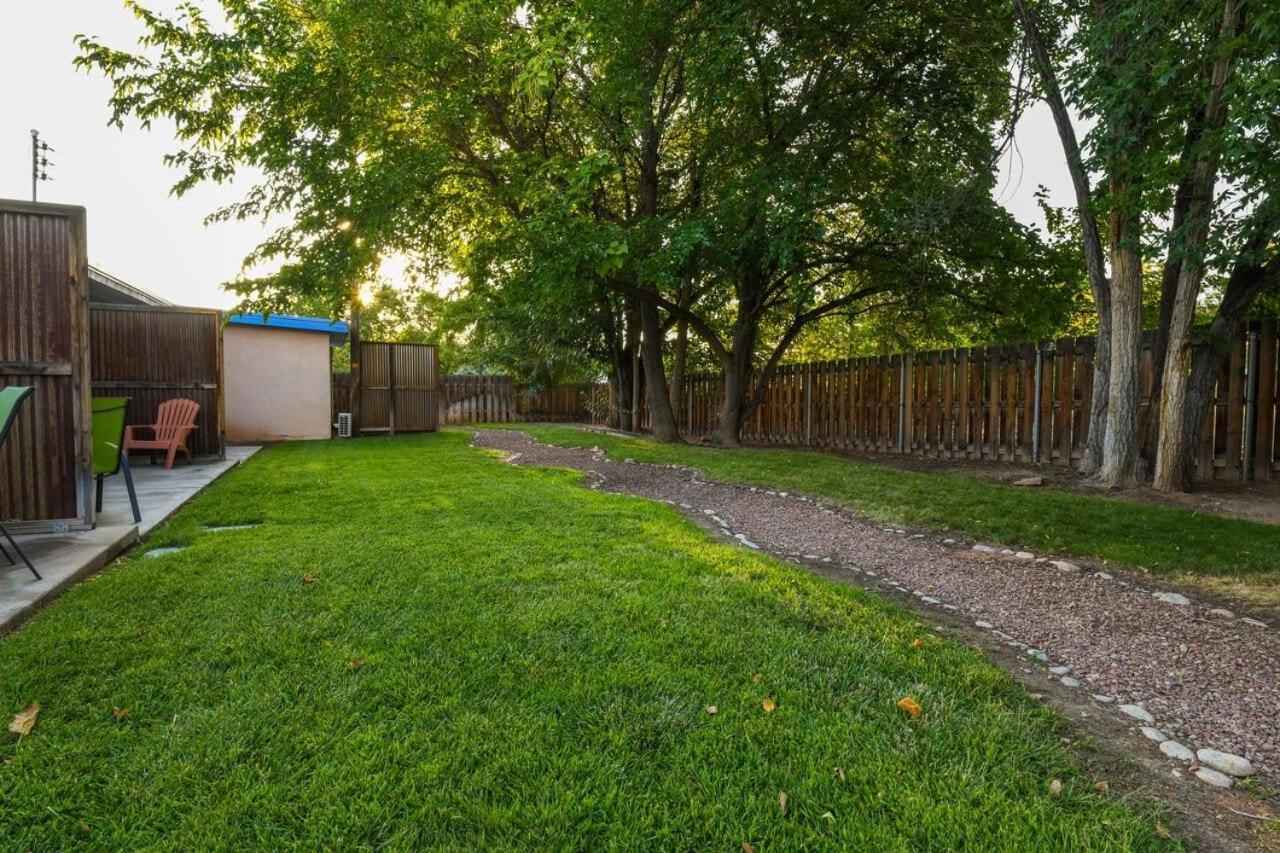 Cozy Adventure Pad Near Downtown - Rose Tree 2 Βίλα Moab Εξωτερικό φωτογραφία